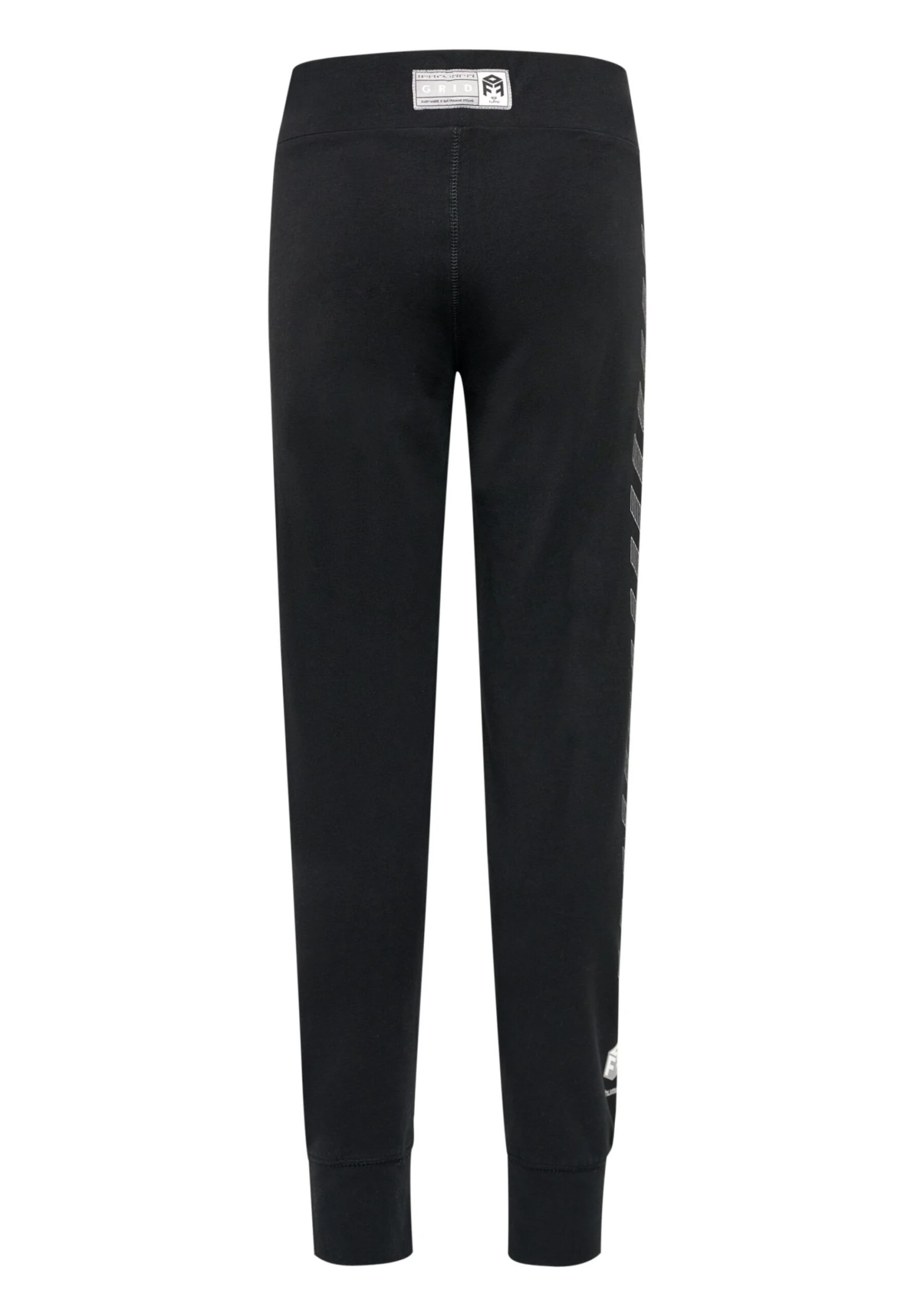 Hummel Legging - Black 4 Hummel Legging - Black - Afbeelding 2