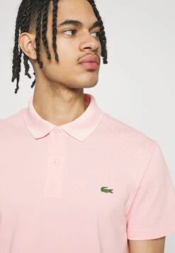 Lacoste Sport Classic Kurzarm - Poloshirt - Rose -Mode Kledingwinkel 6563230f33cd4d539145476cf3dd144a