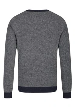 Daniel Hechter Legerer - Trui - Dunkelblau -Mode Kledingwinkel 6602170b79864e84a05a756126b54c4b