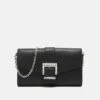 MICHAEL Michael Kors Penelope - Clutch - Black -Mode Kledingwinkel 660d684298e84eafb6f3dd37c3043b13