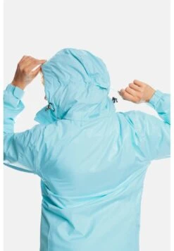 Lea - Outdoorjas - Light Blue -Mode Kledingwinkel 6629410c31aa4ed4b0e982724eda9059