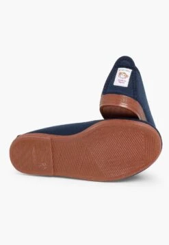 Kung-Fu Camping - Instappers - Azul Marino -Mode Kledingwinkel 668781372dbb4b919ad33bc38898eba5