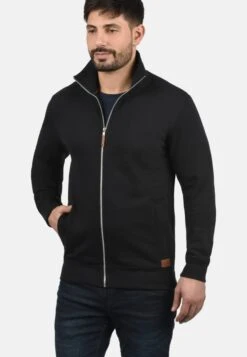 Blend Bhalio - Sweater Met Rits - Black