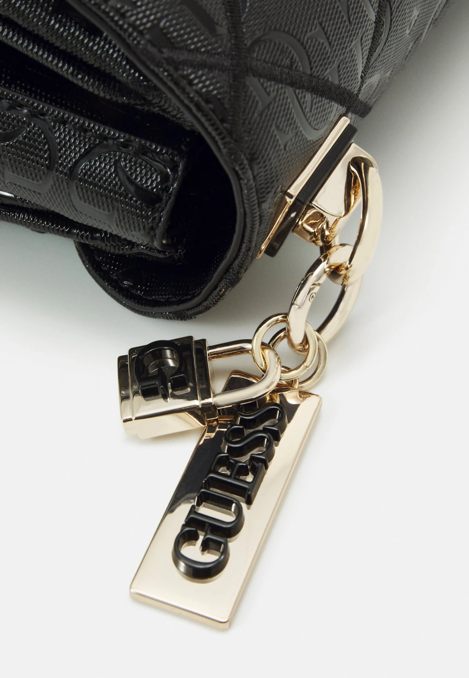 Guess Caddie - Handtas - Black 6 Guess Caddie - Handtas - Black - Afbeelding 4