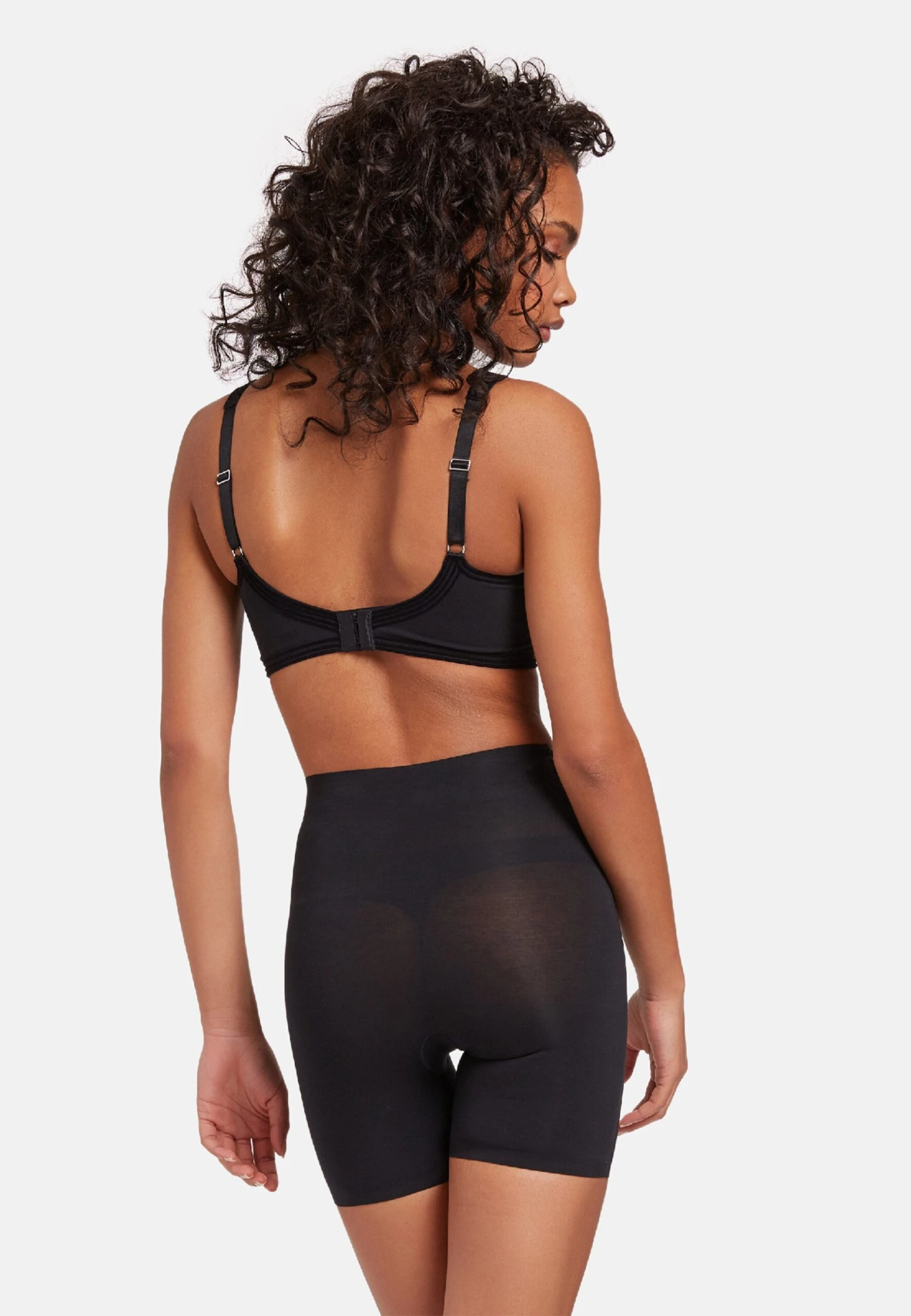 Wolford Contour Control - Shorts - Black 4 Wolford Contour Control - Shorts - Black - Afbeelding 2