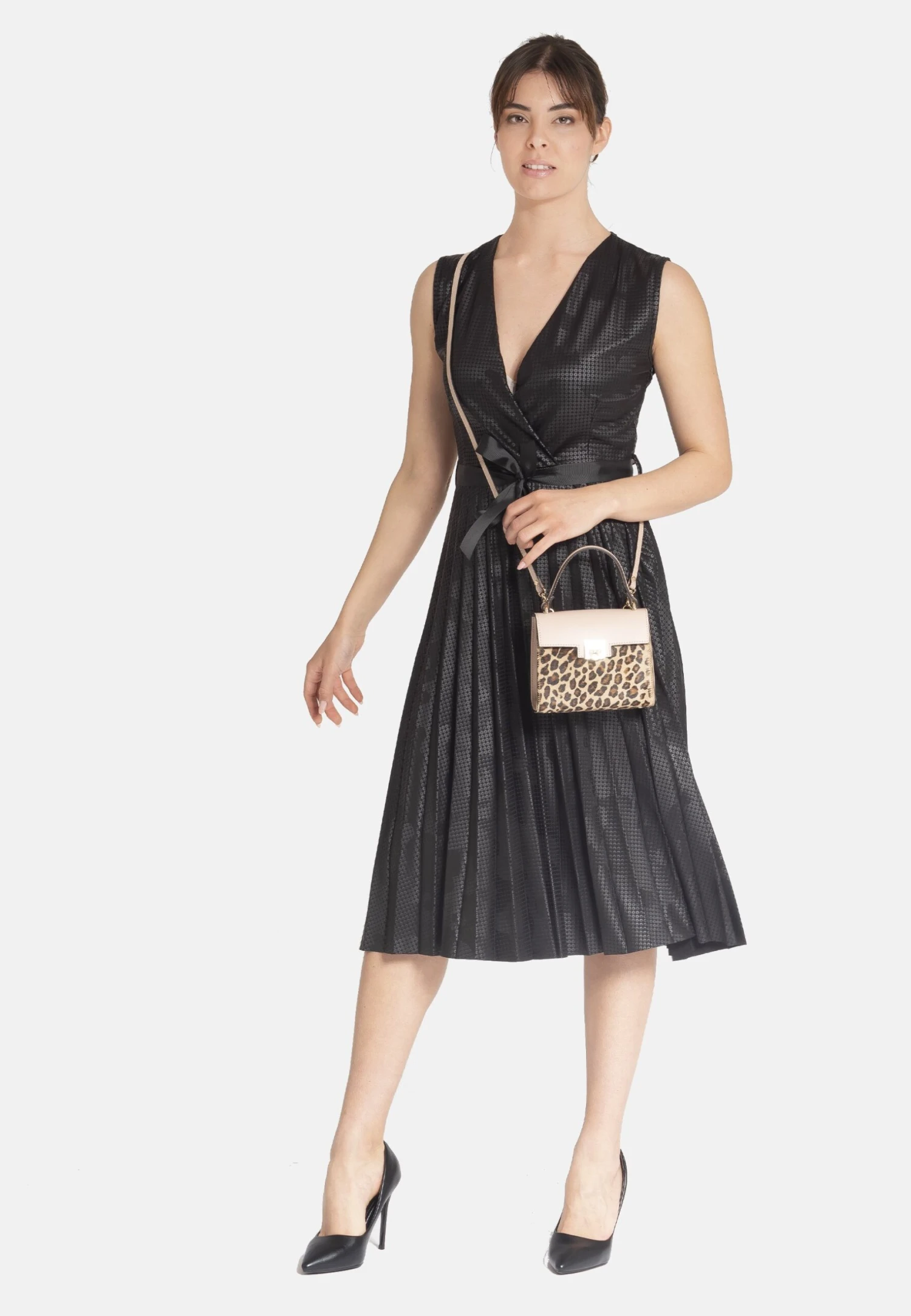 Stella - Handtas - Pink 4 Stella - Handtas - Pink - Afbeelding 2