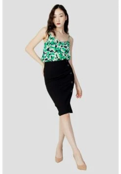 Guess Claudia - Kokerrok - Jlbk -Mode Kledingwinkel 673745c78ae8483aae666fa851a8df46