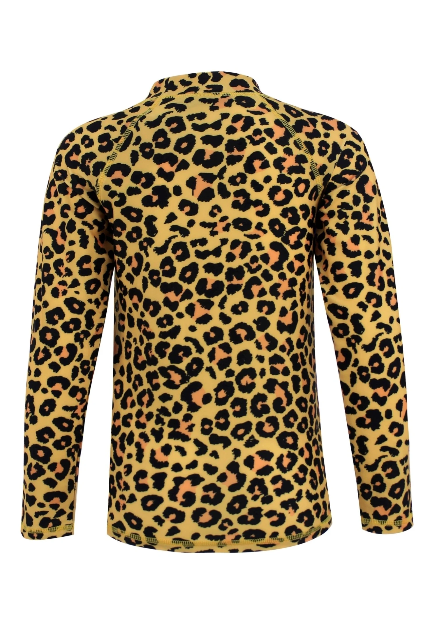 Surfshirt - Yellow 4 Surfshirt - Yellow - Afbeelding 2