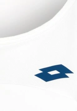 Lotto TankSquadra Iii - Top - Weiss -Mode Kledingwinkel 6743683a70174ce4957363b52e2b5816