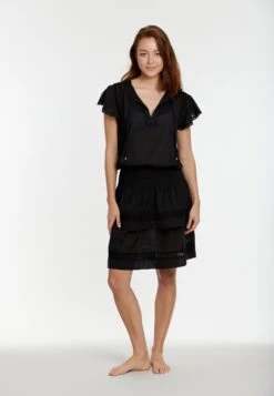 Olympia Strandaccessoire - Schwarz 16 Olympia Strandaccessoire - Schwarz -Mode Kledingwinkel 6775ac11f5b24219878135bd59eeed8d