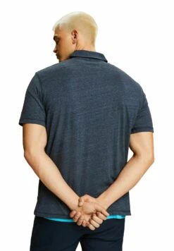 ESPRIT Poloshirt - Navy -Mode Kledingwinkel 677e5841be5b40f398504fa8626a3dd9