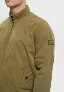 ESPRIT Jas - Light Khaki -Mode Kledingwinkel 6792f6d695bb4480bd774ebd51501c2d