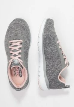 Flex Appeal 3.0 - Sneakers Laag - Gray/Light Pink -Mode Kledingwinkel 679e632186ad429c889b6ccdb9403e5c