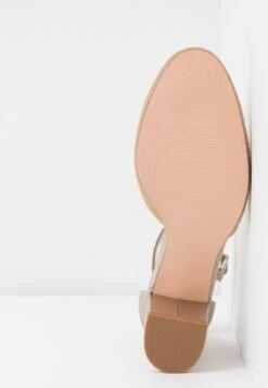 Anna Field Leather - Klassieke Pumps - Champagne -Mode Kledingwinkel 67eca1ff2bd848b1b10e4f9bb75883a8