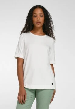 T-Shirt Basic - Ecru