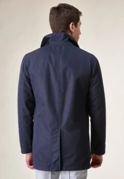 Parka - Navy -Mode Kledingwinkel 6845d9589ccc4be583ce6f86c0c78590