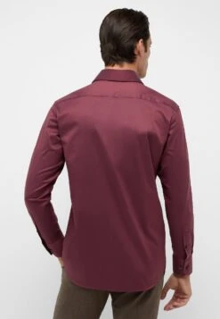 Eterna Modern Fit- Zakelijk Overhemd - Purpur 9 Eterna Modern Fit- Zakelijk Overhemd - Purpur -Mode Kledingwinkel 68644c52e0d142869697c099764a1e56