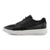 ECCO Sportieve Veterschoenen - Black/Black/Black -Mode Kledingwinkel 68e87e84b14549548c153b1b773e9d3c