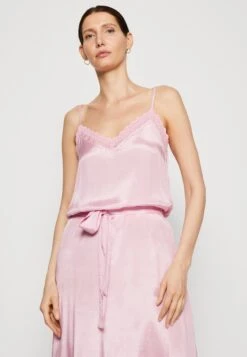 Lollys Laundry Cocktailjurk - Pink -Mode Kledingwinkel 693fd42390334db997417a593b60a2d9