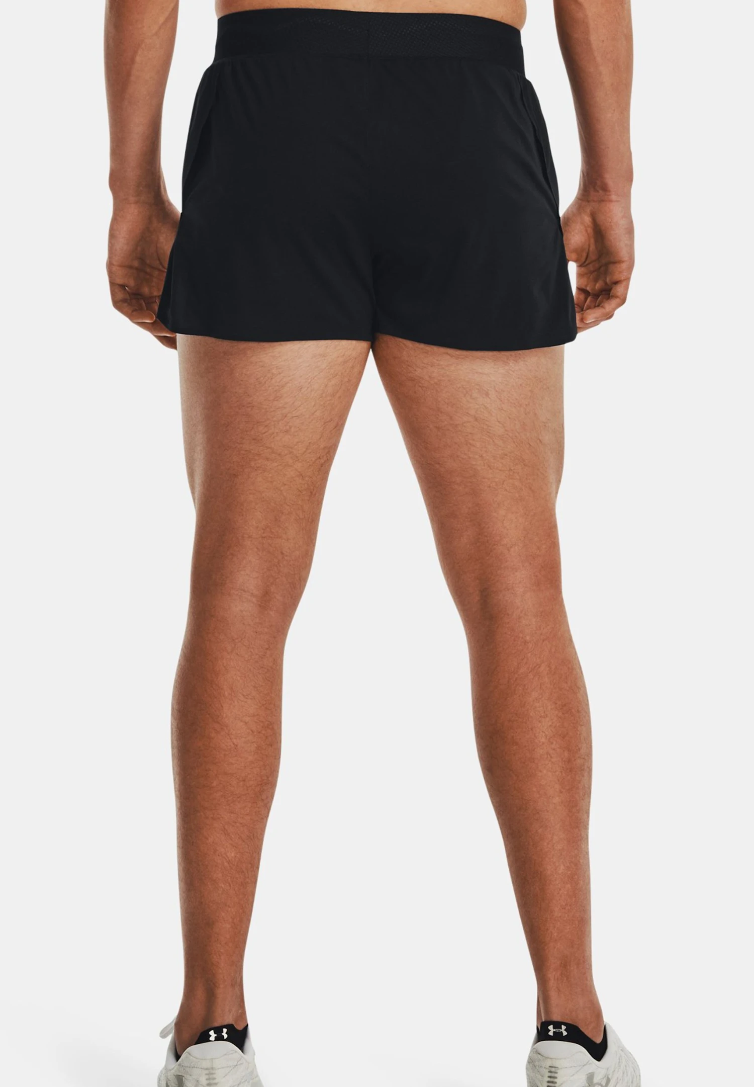 Under Armour Lighter Than Air - Shorts - Black 5 Under Armour Lighter Than Air - Shorts - Black - Afbeelding 3