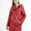 Dreimaster Drymaster - Parka - Rot 2 Dreimaster Drymaster - Parka - Rot -Mode Kledingwinkel 6977353fe87f4ad1800f5d6cb41bfb68