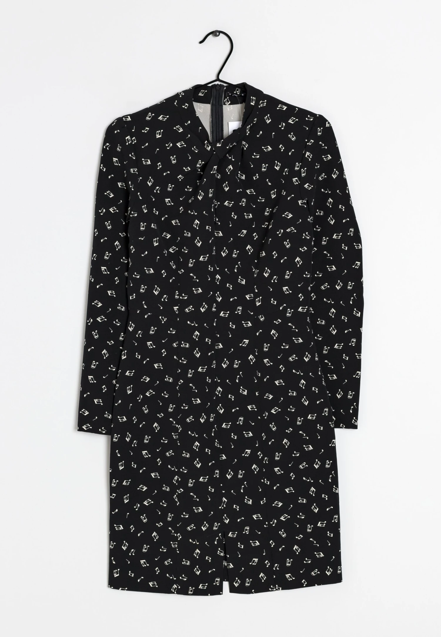 Sisley Jurk - Black 3 Sisley Jurk - Black