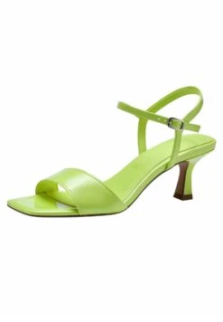 Tamaris Sandalen - Lime Patent -Mode Kledingwinkel 699d2099e8fb486299b54e53b5d0ac81
