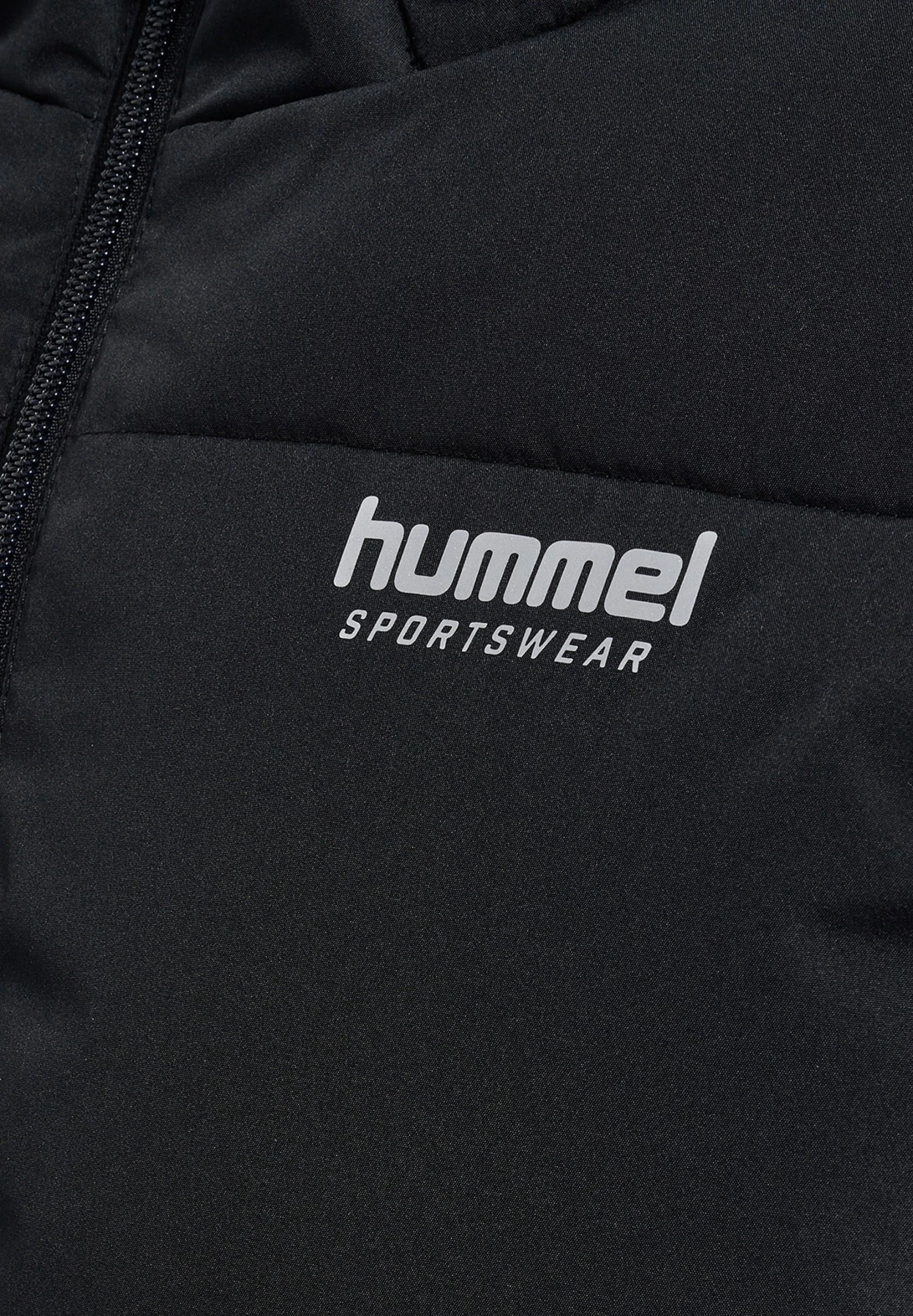 Hummel Lgc Robert Long Puff - Winterjas - Black 9 Hummel Lgc Robert Long Puff - Winterjas - Black - Afbeelding 7