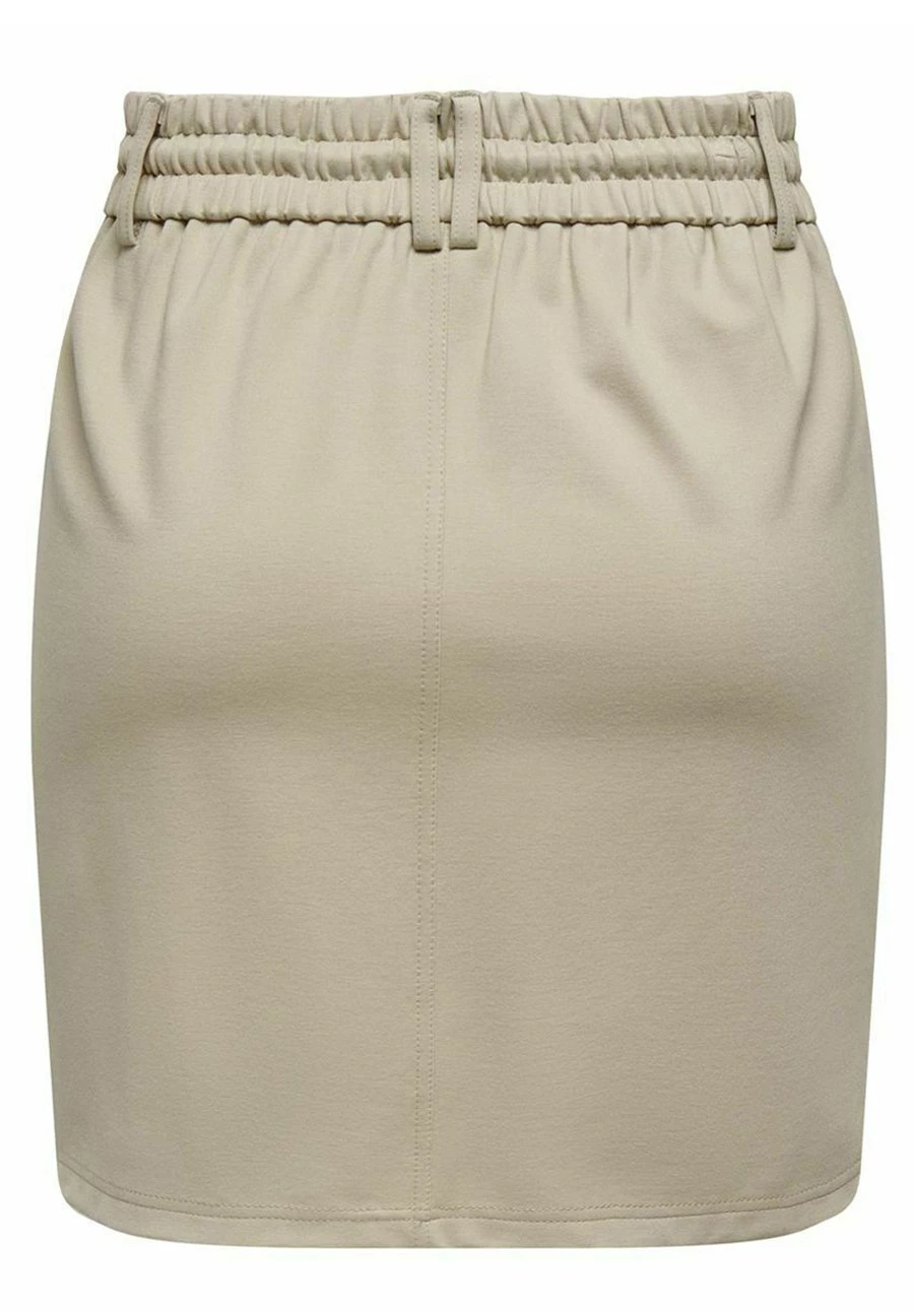 ONLY Onlpoptrash Easy Pnt Noos - Minirok - Humus 4 ONLY Onlpoptrash Easy Pnt Noos - Minirok - Humus - Afbeelding 2