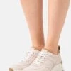 Tamaris Sneakers Laag - Ivory