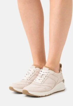 Tamaris Sneakers Laag - Ivory
