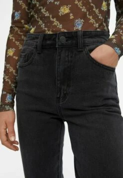 Object Bootcut Jeans - Black Denim -Mode Kledingwinkel 6b5295d03cdc4d038ae554191baad966