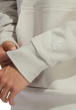 Adidas Originals Hoodie - Beige -Mode Kledingwinkel 6b7f71d9800244588adea462628cc715