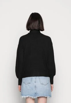Pieces Pccava High Neck - Trui - Black 9 Pieces Pccava High Neck - Trui - Black -Mode Kledingwinkel 6bc3decf79864083a56defa4ea90b084