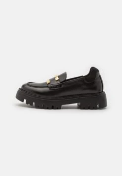 N°21 Loafers - Instappers - Black