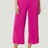 Zero Weites Bein 26 Inch - Broek - Fuchsia Red -Mode Kledingwinkel 6bfa6627a2f04072920e8acf5f4d6dea