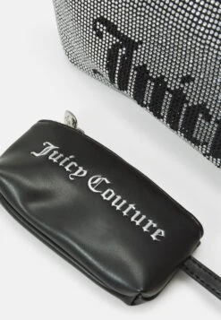 Juicy Couture Hazel Small Hobo Bag Unisex Set - Handtas - Black -Mode Kledingwinkel 6c670929e4d1431890dd37681cccf242
