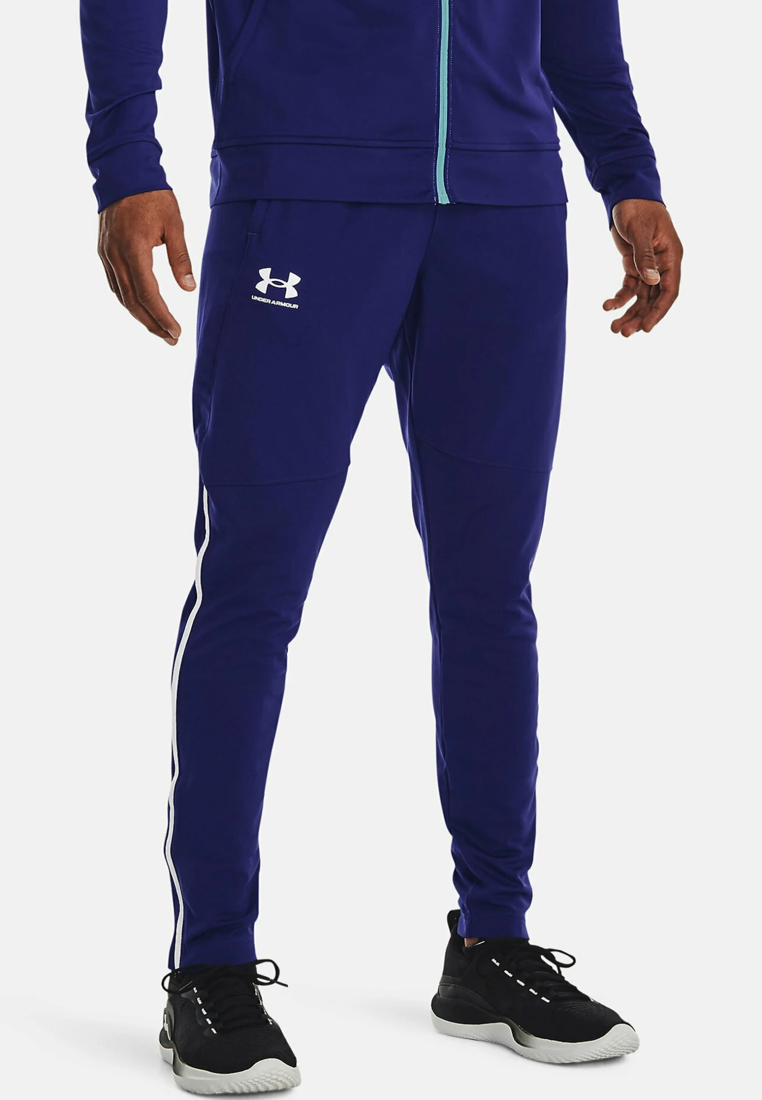 Under Armour Trainingsbroek - Sonar Blue 3 Under Armour Trainingsbroek - Sonar Blue