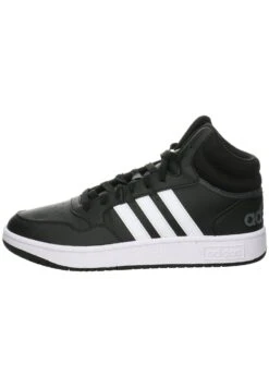 Adidas Originals Sneakers Hoog - Core Black