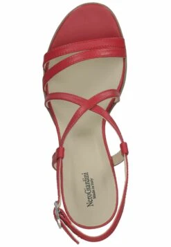 NeroGiardini Sandalen - Rosso -Mode Kledingwinkel 6cdadd43fc454ca5a07e34fedd2148ef