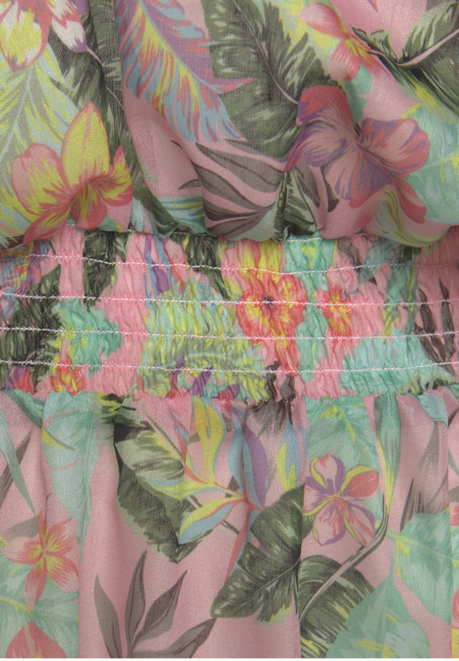 S.Oliver Tuniek - Rosa Bedruckt 5 S.Oliver Tuniek - Rosa Bedruckt - Afbeelding 3