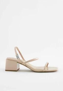 Next Forever Comfort Slingback Hardware Regular Wide Fit - Sandalen - Nude Pink -Mode Kledingwinkel 6d2a88d146ef4632a733ab010f17f92d