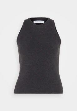 SAMSØE SAMSØE Solene- Trui - Phantom -Mode Kledingwinkel 6d7ead8bcc784d91a383ec45f6973446