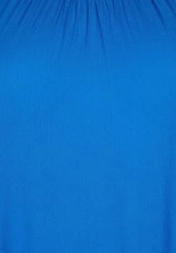 Zizzi Aus Mit Kurzen Ärmeln - Jurk - Victoria Blue -Mode Kledingwinkel 6d9aa8e281ea4365b48a3ff2dd75d0ad