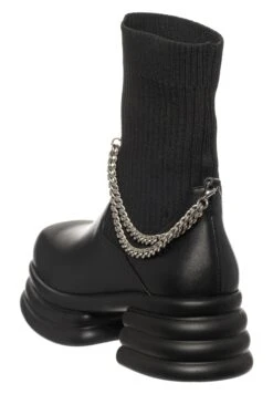 Plateaulaarzen - Black -Mode Kledingwinkel 6dbd4563c4b845ad927fe92fb080cff0