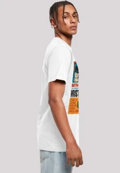 F4NT4STIC Batman- T-Shirt Print - White 12 F4NT4STIC Batman- T-Shirt Print - White -Mode Kledingwinkel 6e0ea6f407a7453688e679f354a351cc