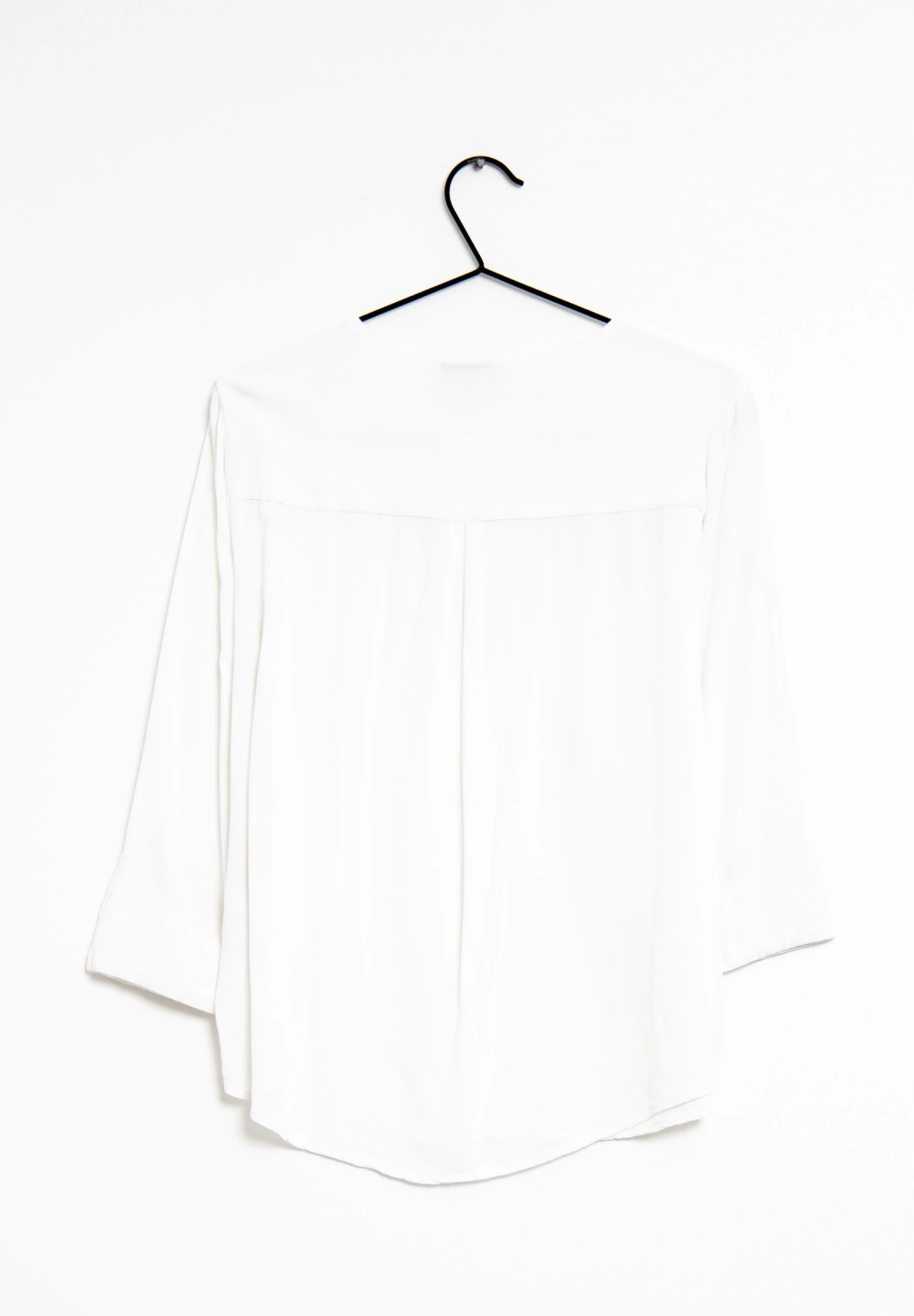 Object Blouse - White 4 Object Blouse - White - Afbeelding 2