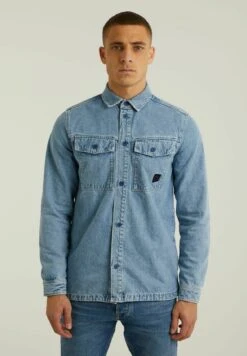 Stryke - Overhemd - Blue