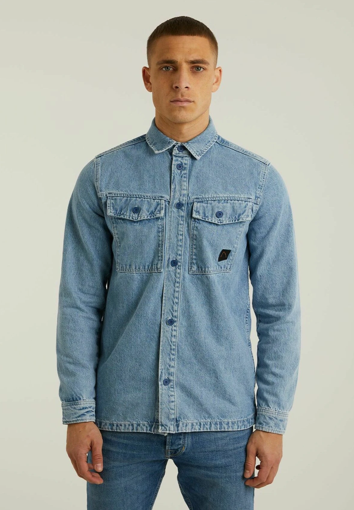 Stryke - Overhemd - Blue 3 Stryke - Overhemd - Blue