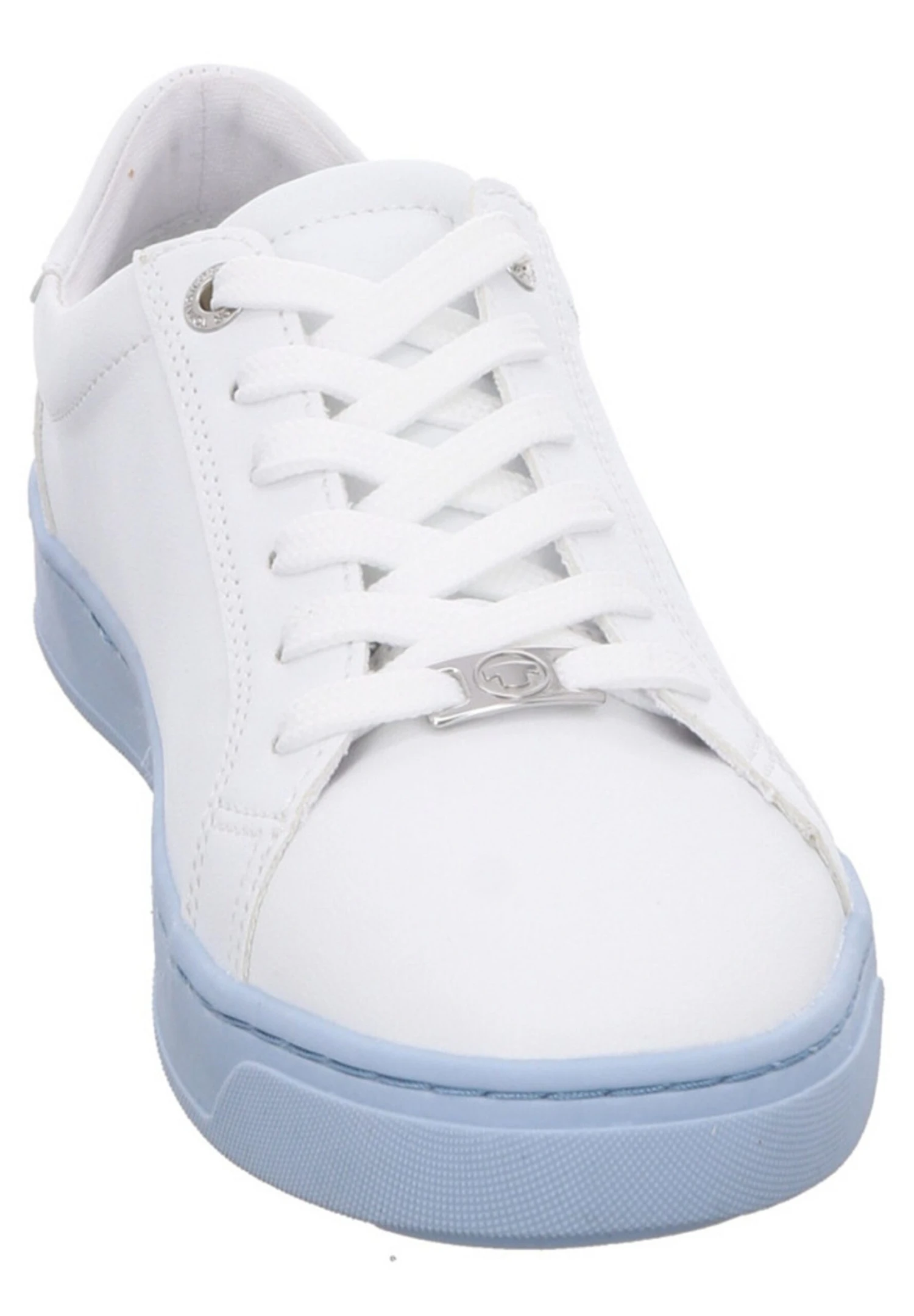 Tom Tailor Sneakers Laag - White Blue 10 Tom Tailor Sneakers Laag - White Blue - Afbeelding 8